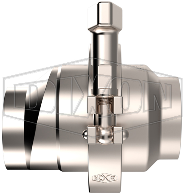 EHSC Spring Check Valve